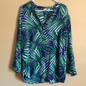 Old Navy long sleeved tunic